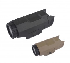 Photo BO Scout pistol LED flashlight 330 lumens