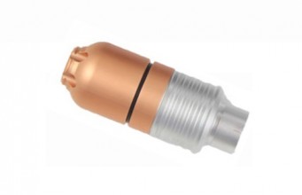 Photo Grenade airsoft à gaz 18 bbs pour GP-30