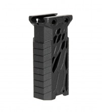 Photo Black tactical Picatinny grip