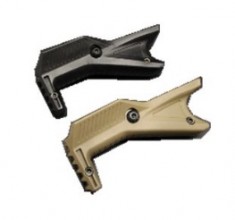 Photo COBRA Black or tan Picatinny front grip