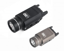 Photo LED Pistol flashlight BO TLR-1 800 lumens