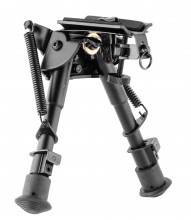 Photo Metal Bipod low swivel mount