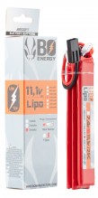 Photo 3 sticks batterie Lipo 3S 11.1V 1300mAh 25C