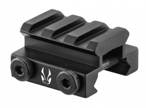 Photo RAIL BO REHAUSSE 1 RIS 3 SLOTS