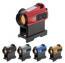 Photo OCX-2 QD Red Dot QD Hi-Mount