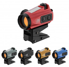 Photo Point rouge OCX-3 montage réglable