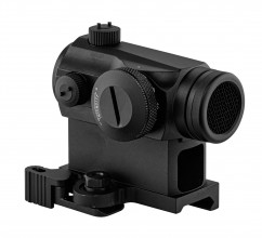 Photo Red dot type T1 Bo Manufacture Noir