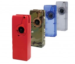 Photo Cyclone M4 BB loader 1000 balls black