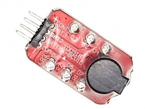 Photo LIPO ALARM 2S-3S
