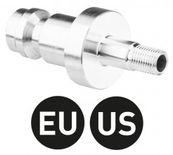 Photo Valve without drilling HPA for GBB WE / KJ / VFC EU or US