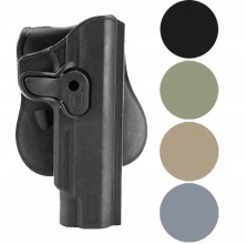 Photo Holster rigide Quick Release pour 1911 Droitier