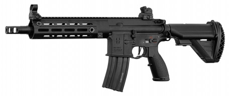 Photo Pack Replica AEG BO Delta 595 elite pro full metal with 11' mosfet