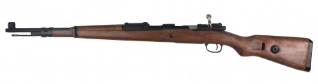 Photo Réplique WW2 à gaz KAR 98K 1,5J à éjection de douille