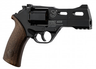 Photo Airsoft replica CO2 revolver Chiappa Rhino 40DS 0.95J