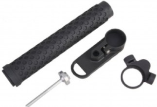 Photo M4 BA Speed AEG airsoft stock