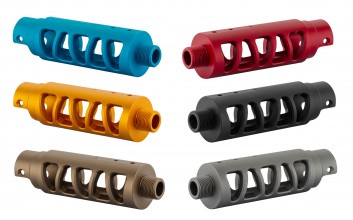 Photo AAP-01 CNC Outer Barrel type C