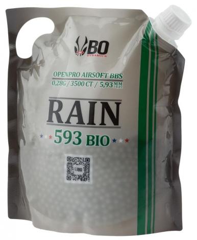 Photo BBS BO RAIN 595 BIO - 3500 rds - 0,23g