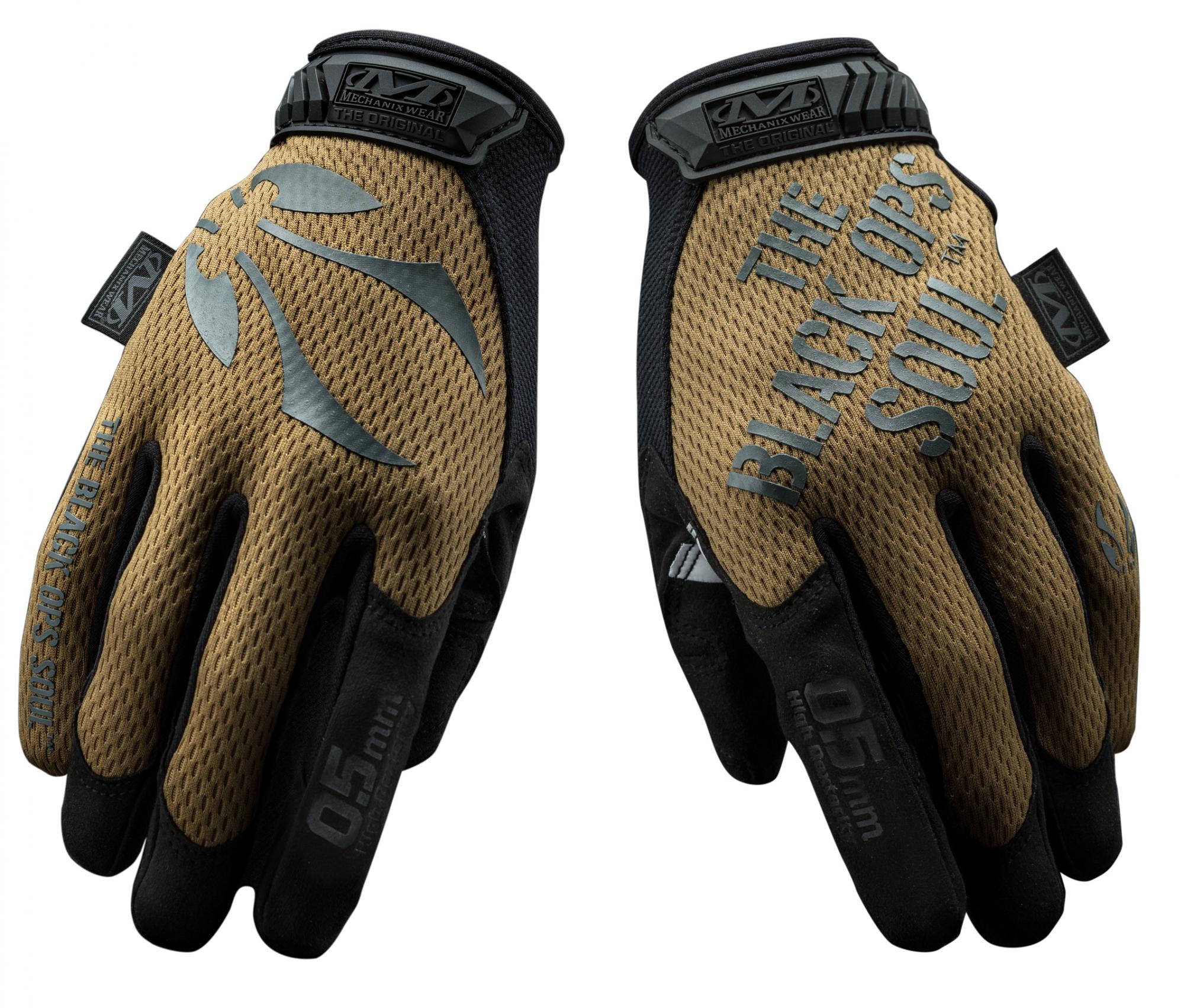 mechanix original coyote