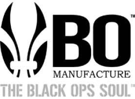 logo BO Manufacture The Black OPS Soul